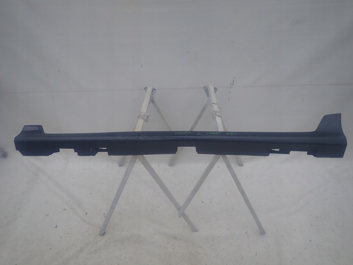 фото №1, Mazda 2 ii 07-14 sport порог левый планка пороговая