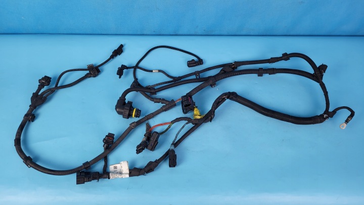 фото №9, Bmw 5' g31 518d touring 18r 2.0d жгут установка коробки 8581470