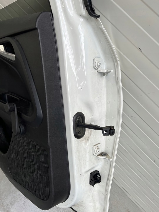 фото №7, Дверь левый зад задние fiat tipo ii 2 универсал