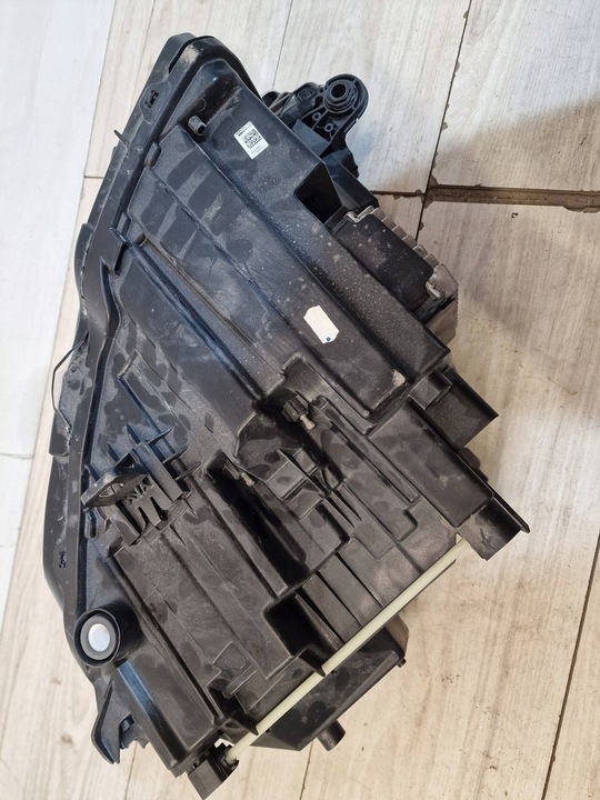 фото №11, Audi q4 sq4 e-tron лампа фара полный led matrix правые европа 89a941036r