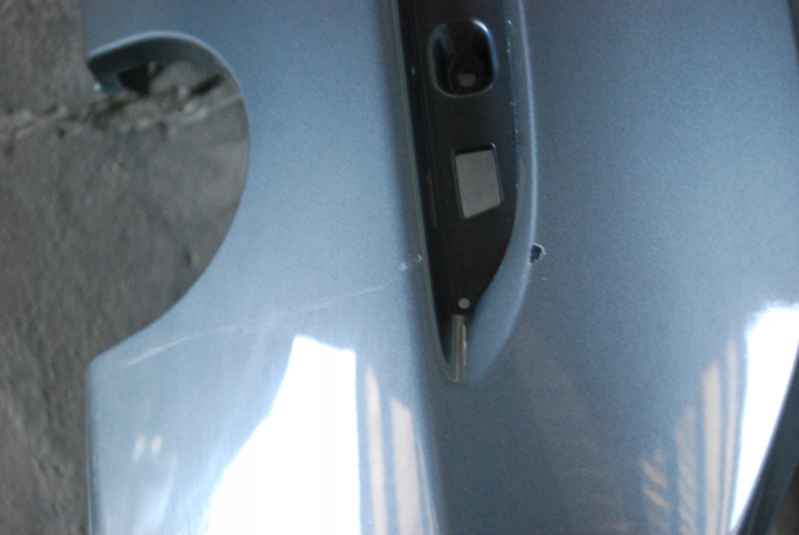 фото №11, Накладка бампера зад bmw f20 f21 8060302 серый