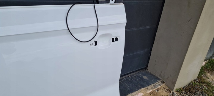 фото №7, Q5 80a sq5 дверь левая левый перед передние ly9c 80a831051k