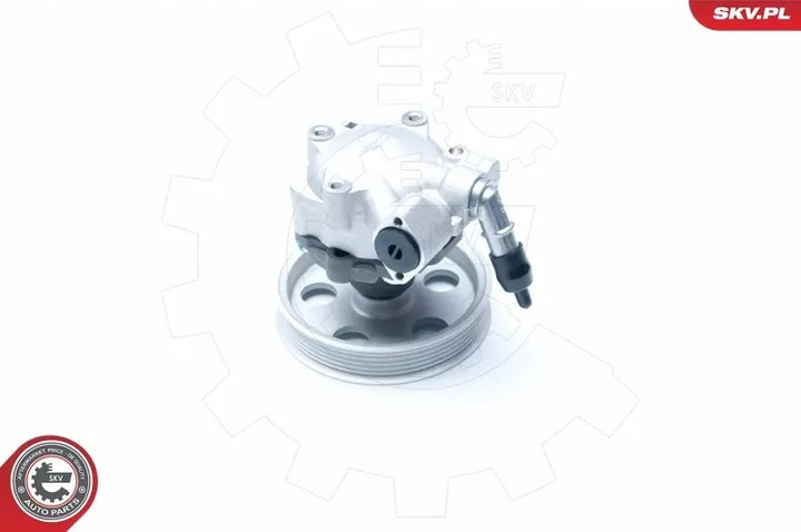 фото №2, Насос усилитель. audi q5