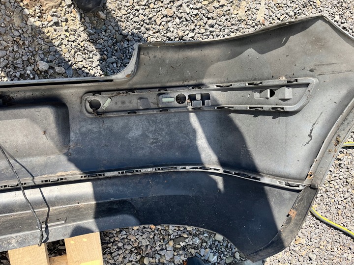 фото №11, Бампер задній зад vw golf iv хетчбек 1j6806417