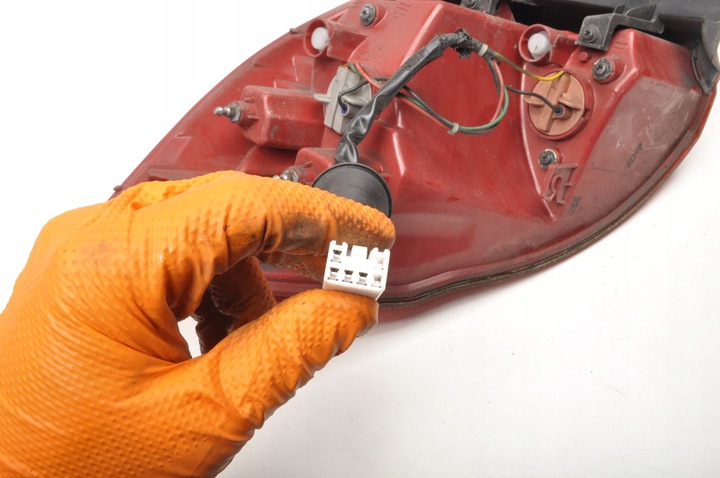 фото №7, Kia ceed ii лампа права задня праві зад hb 5d