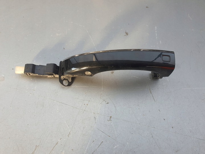 фото №1, Audi a8 d4 4h0 ручка двері передня задня ліва