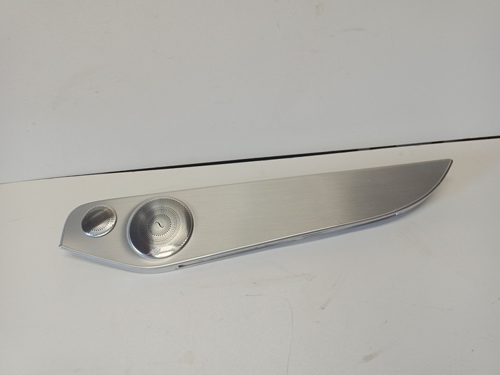 фото №12, Mercedes glc w253 планка dekor двері burmester