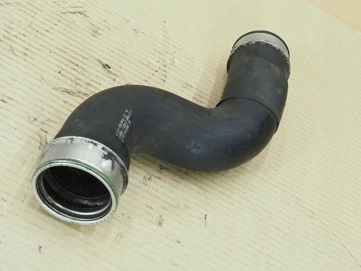 фото №6, Шланг труба интеркулер mercedes 3,2 cdi a2115282882