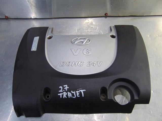 фото №1, Кришка захист двигуна hyundai trajet 2.7 v6