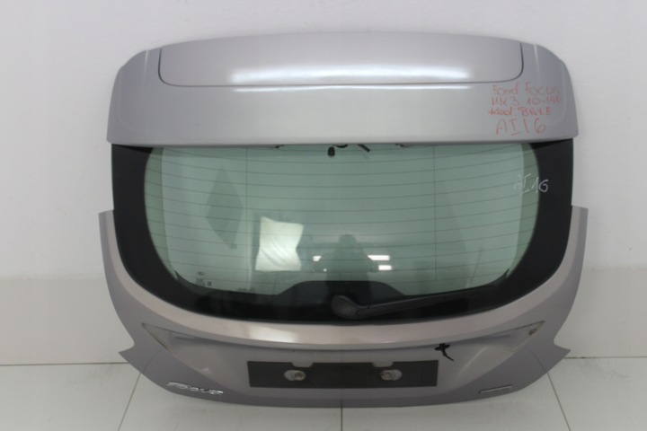 фото №1, Кришка багажника зад ford focus mk3 10-14r bnxe