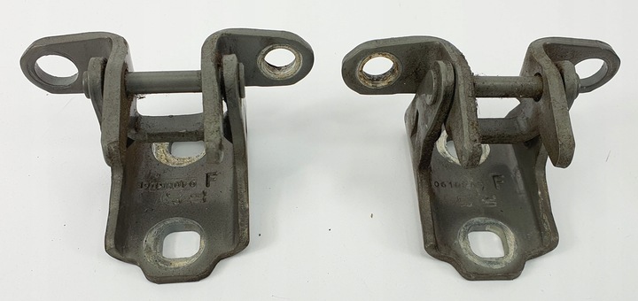 фото №1, Петлі двері праві перед saab 9-3 93 ii пара