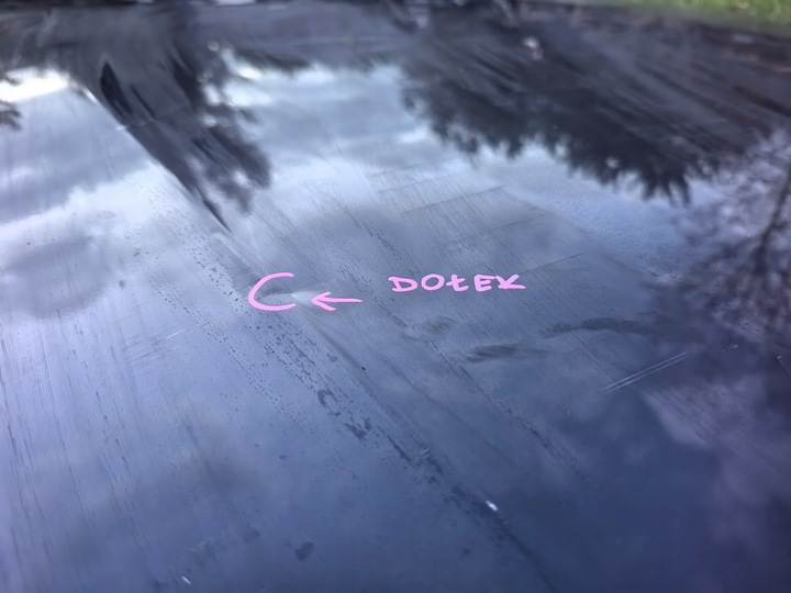 фото №10, Mazda cx60 капот