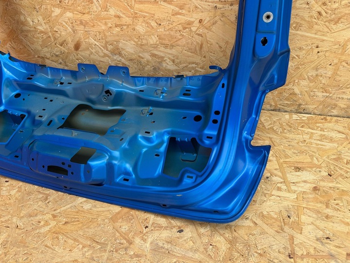 фото №11, Peugeot 208 ii gt line 2019- крышка багажника зад задняя org