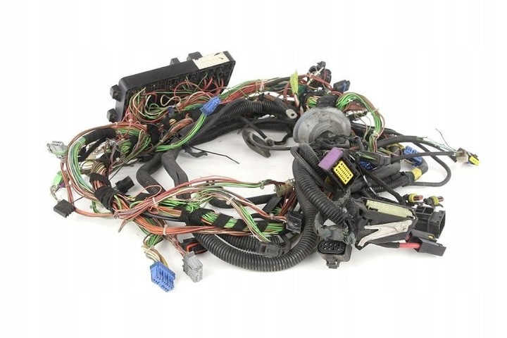 фото №9, Жгут кабины iveco daily 2000-