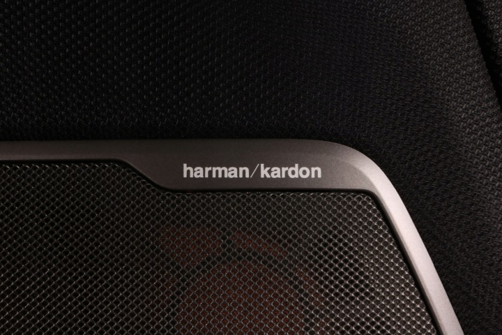 фото №7, Bmw 8' g15 m8 f92 полка багажника задня зад антрацит harman кардон 8070641