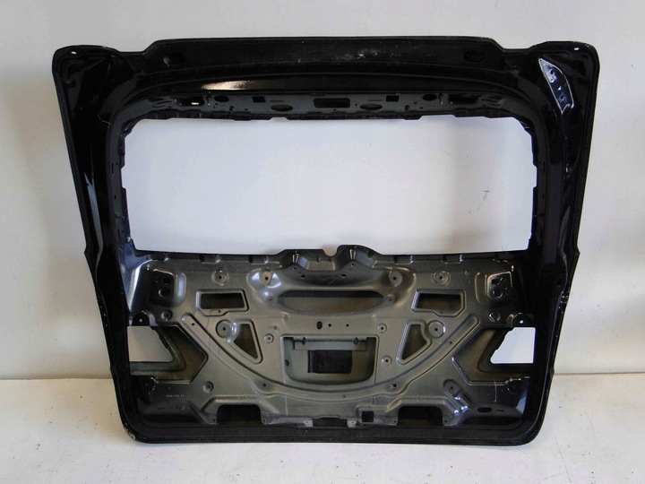 фото №10, Mercedes ml w166 166 крышка задняя багажника зад