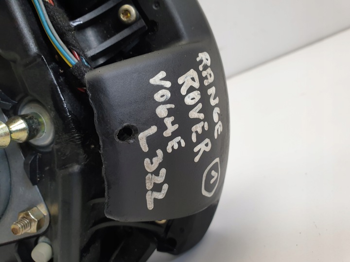 фото №6, Range rover iii l322 подушка водія подушка безпеки