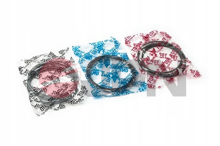 фото №2, Кольца поршневые kia carens magentis sportage