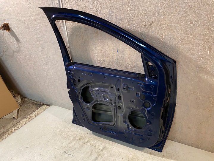 фото №9, Dacia logan ii mcv универсал дверь левый перед передние левая