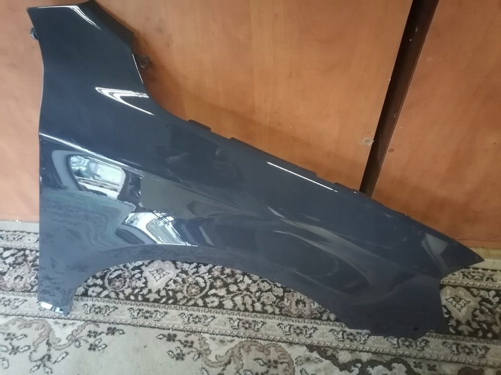 фото №8, Крило праві volkswagen passat b7 li7f оцинковка