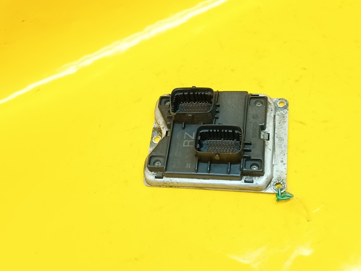 фото №8, Комп'ютер двигуна corsa b 1,2b x12xe 083123 93-00r