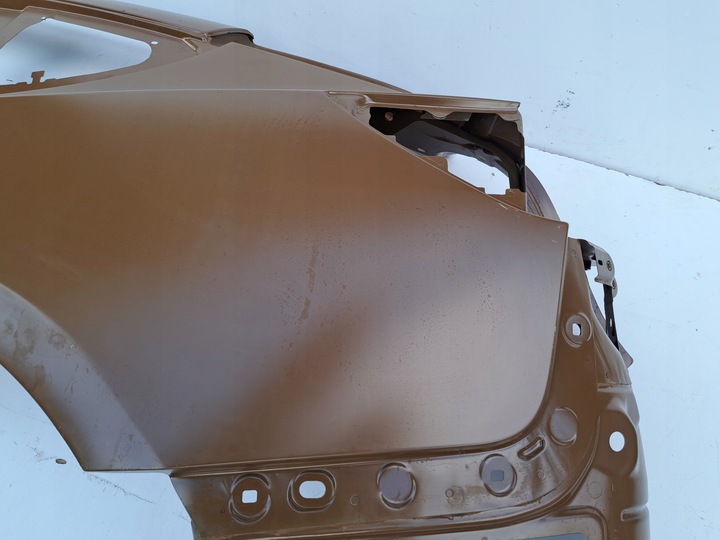 фото №9, Крыло левый зад обшивка tesla модель 3