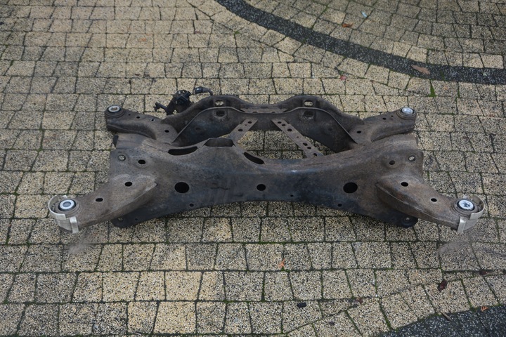 фото №7, Підрамник задні зад колиска mazda 6 gj 2,2d універсал