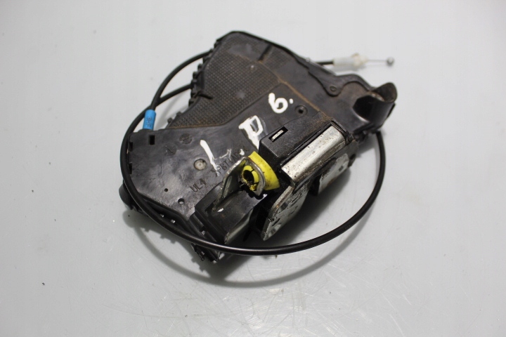 фото №1, Замок левый перед дверь toyota auris i