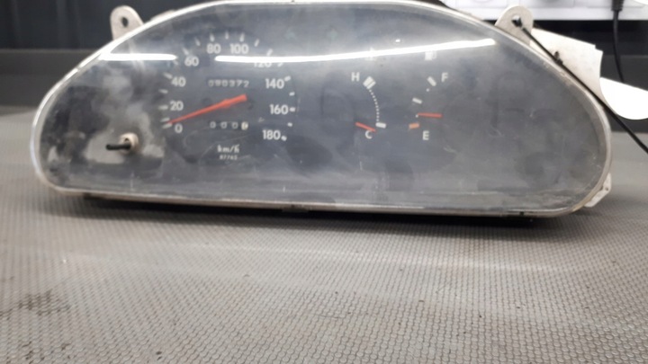 фото №1, 83200-87n43 спидометр манометр daihatsu c harade 1.3