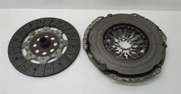 фото №1, Зчеплення диск притиск master iii 2.3 dci m9t 14- 8200882534