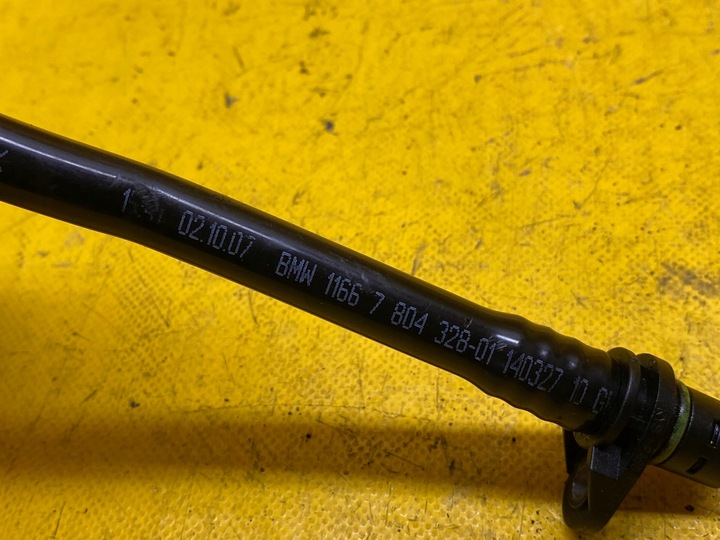 фото №8, Шланг трубка усилитель вакуум 7804326 bmw e90 e87 e60 n47d20a 2.0 d