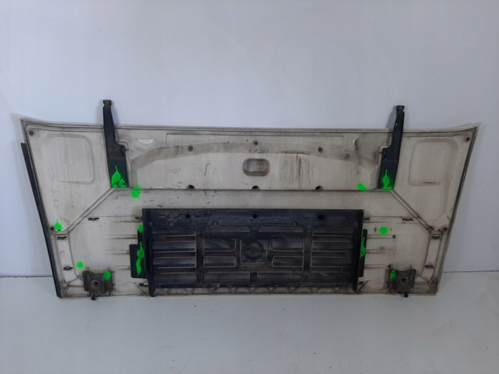 фото №13, Volvo fh440 euro4 07r капот решітка решітка радіатора 20360266