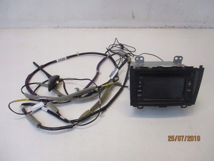 фото №1, Радіо навігація антена honda cr-v iii