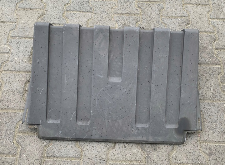 фото №1, Man tga tgx tgs кришка захист акумуляторів