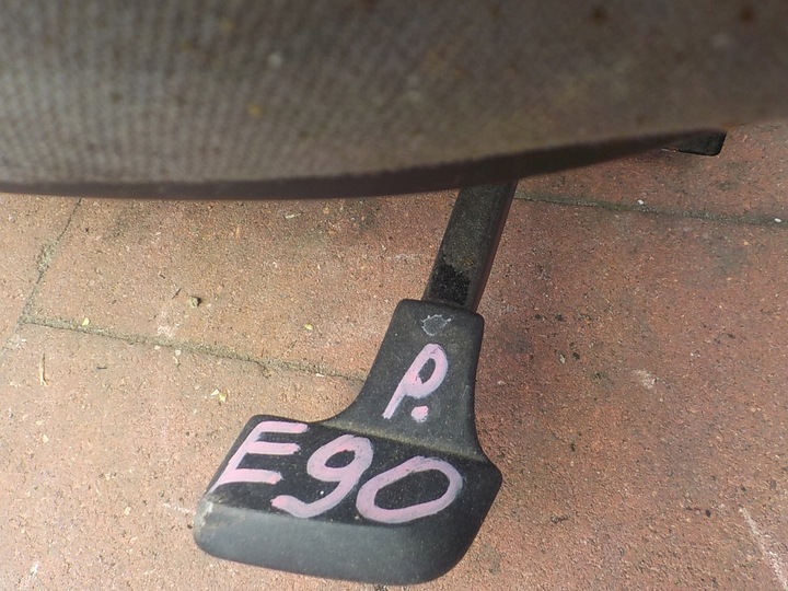 фото №8, Bmw e90 сиденье правый пассажира