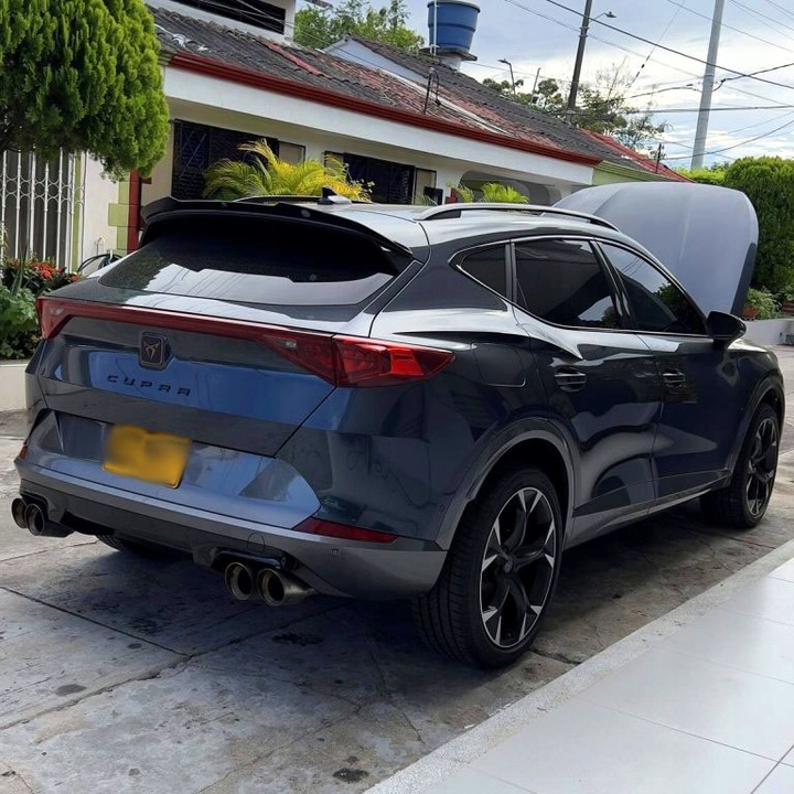 фото №9, Cupra formentor заглушка отверстие дворники задней стёкла крышка крышка