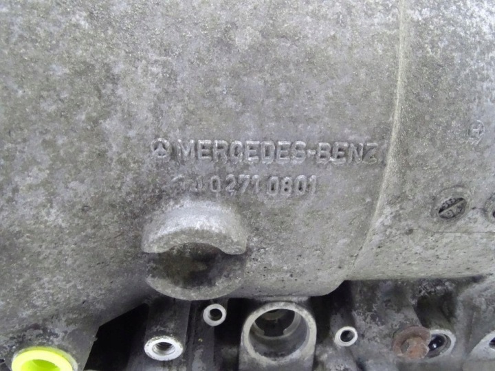 фото №6, Mercedes s-klasa w140 91-98 4.2 v8 корпус коробки коробка передач автомат