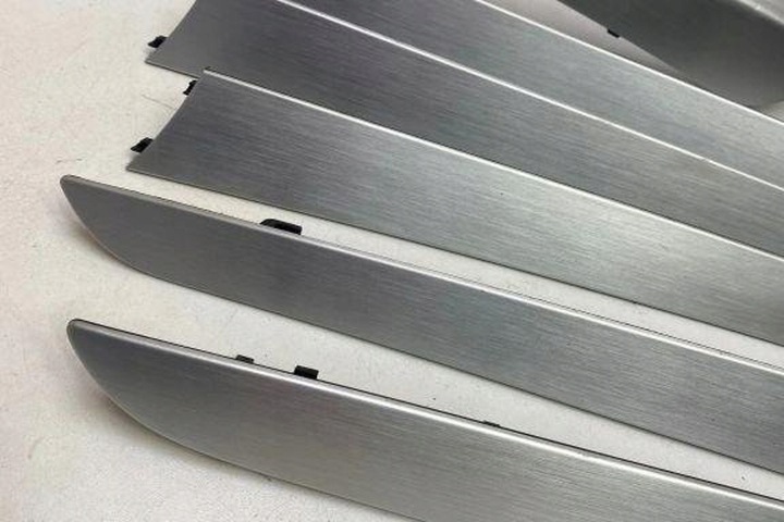 фото №9, Планка декоративная обшивка передних правых дверь audi a4 8k2, b8 8k0867410