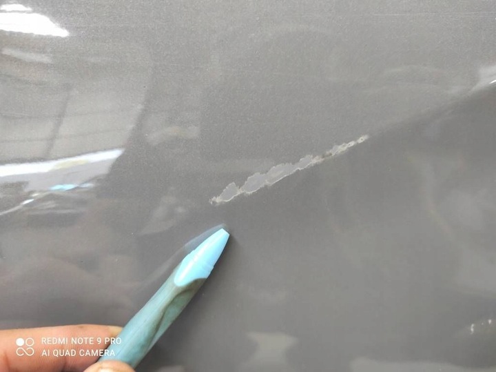 фото №8, Hyundai kona i 2017-2023 двері передні ліві перед сірий оригінал