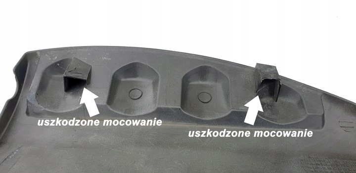 фото №12, Renault megane scenic 2 ii крышка защита двигателя клапанов двигателя 1.6 16v