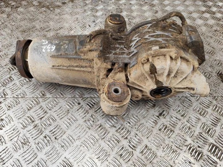 фото №9, Редуктор заднє chevrolet captiva c100, c140 g170100050 2.4l бензин