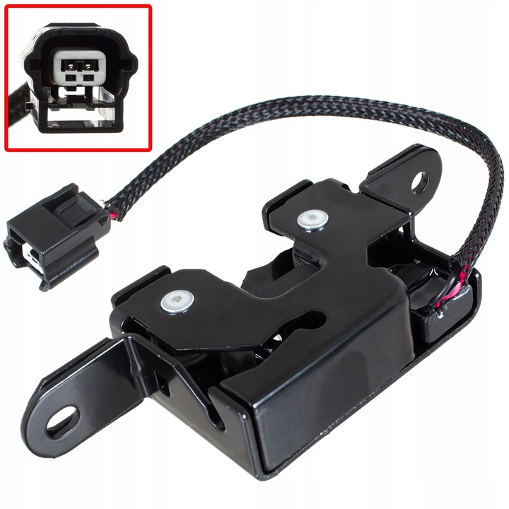 фото №2, 2× modecar da-28997 замок капота