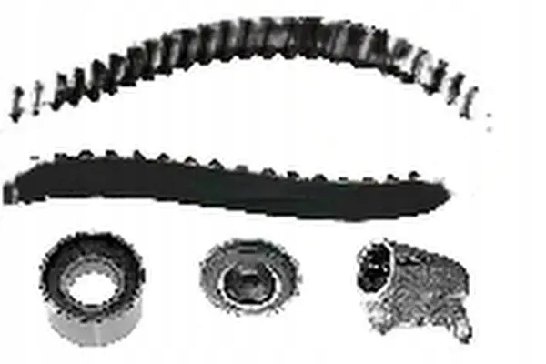 фото №1, Набір ремінь розподільний вал 530 0519 10 ina mazda 3 5 6