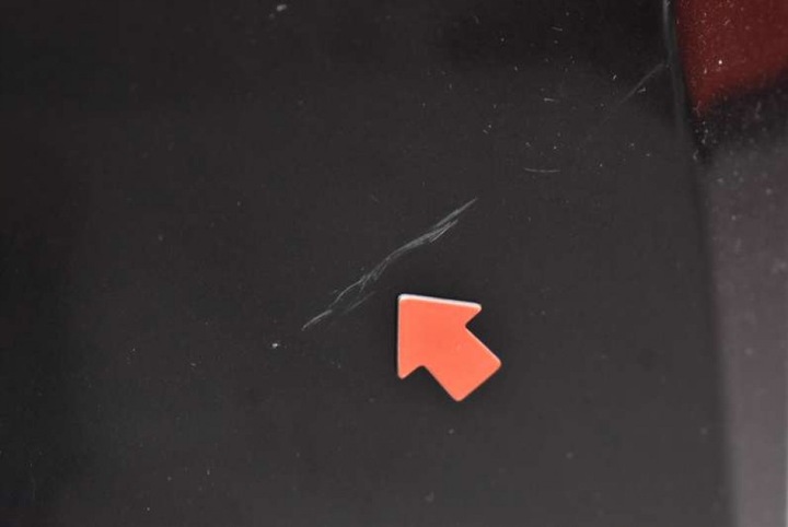 фото №11, Капот крышка двигателя чёрная skoda octavia 2 ii 04-08