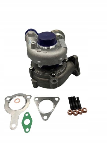 фото №5, Заводской новая турбина seat, volkswagen 1.9 tdi 028145702n 701854-0003