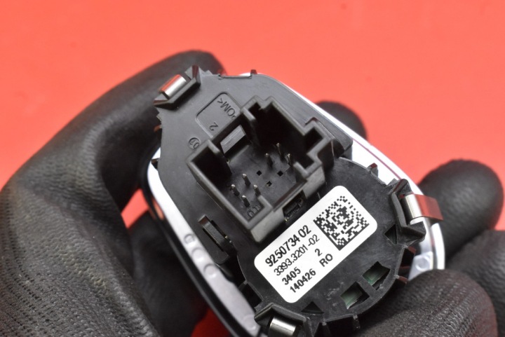 фото №7, Замок зажигания ключ катушка 9250734 9239418 bmw f30 f31 2.0 d 184 km 11-16