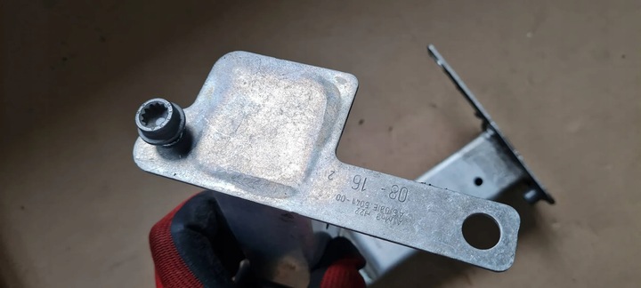 фото №13, S6 c7 4g рестайлінг підтримка кронштейни балка ліва права перед 4.0 tfsi s7 4g