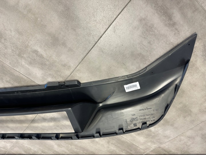 фото №7, Диффузор спойлер накладка задняя seat leon 4 iv 5fa arka 16-21 5fa807568d