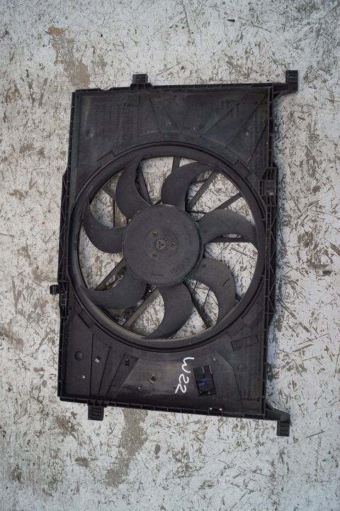 фото №8, Вентилятор mercedes w169 a1695001893