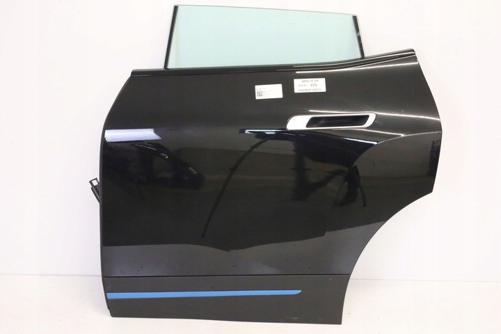 фото №9, Двері ліві лівий перед передні зад задні bmw ix i20 475